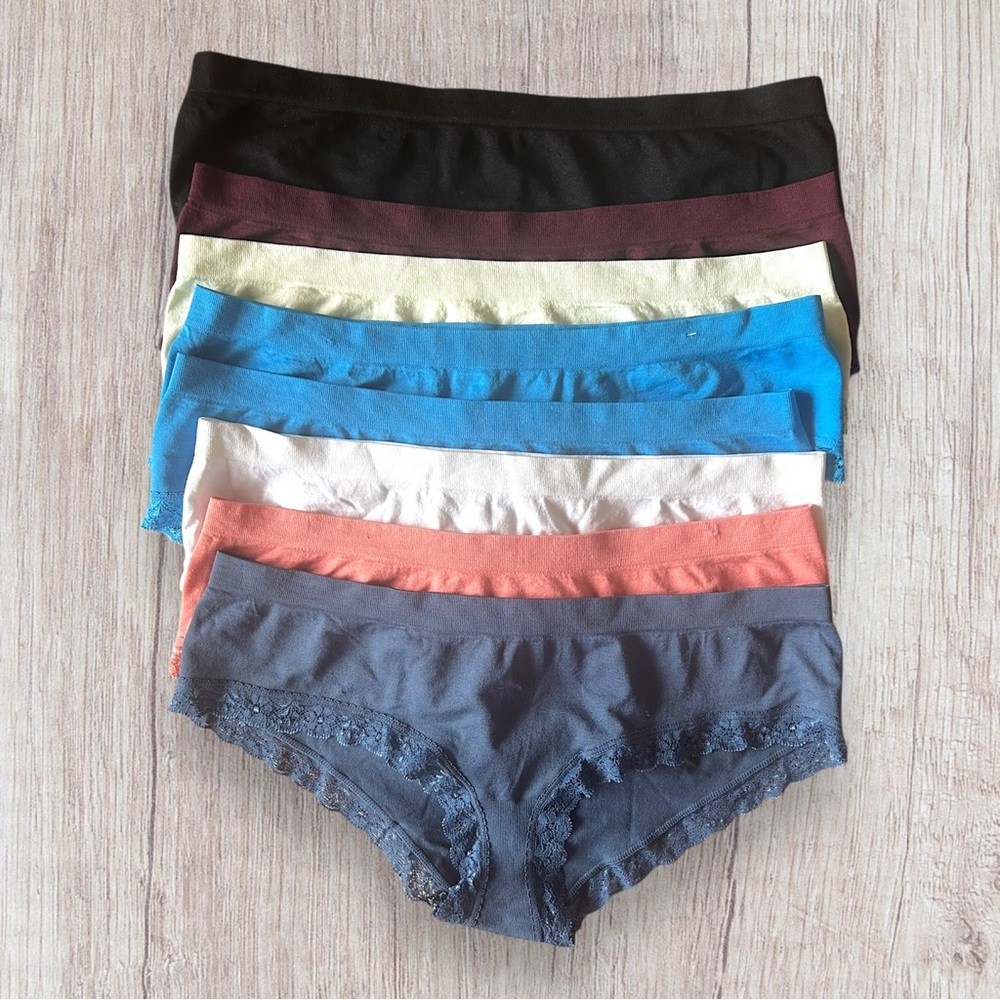 NWOT Abound Underwear Bundle Size XL
